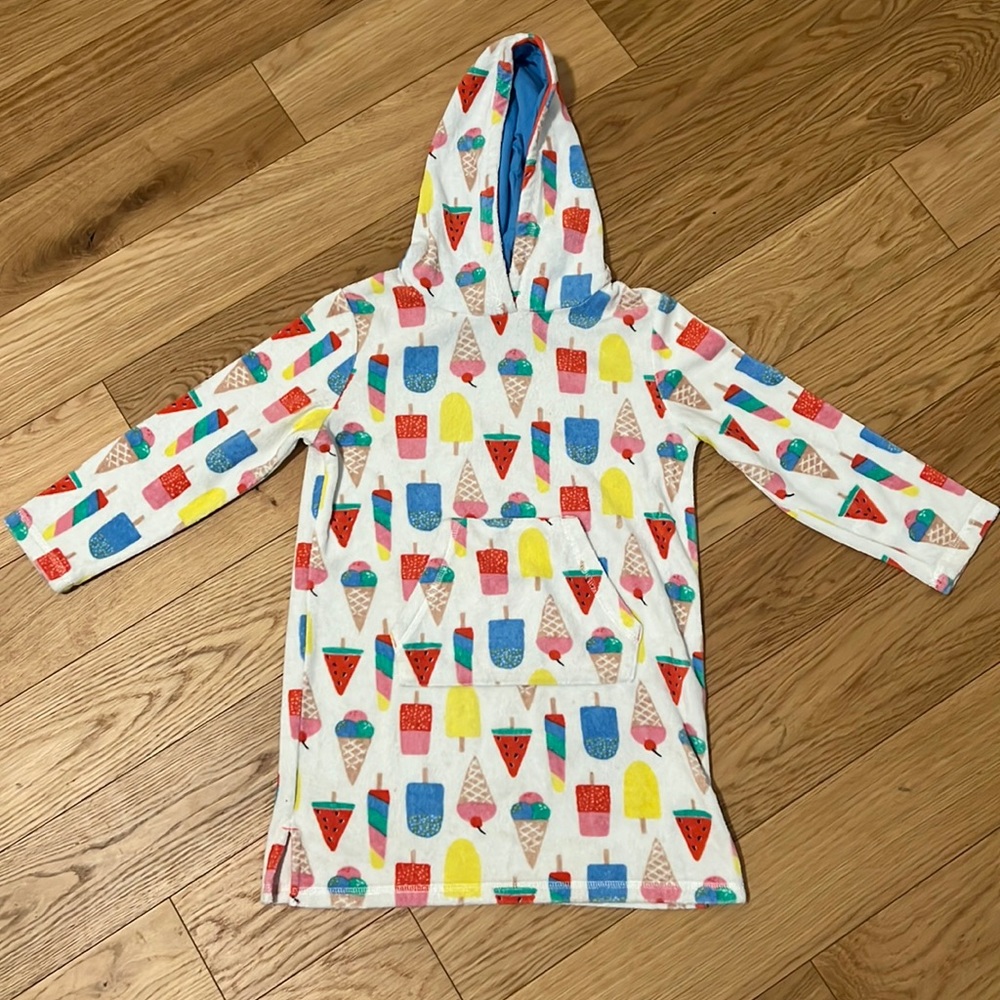 Perfect summer beach cover up, Mini Boden size 7-8y